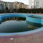 Апартамент В Афродита 1 מלון סאני ביץ'
