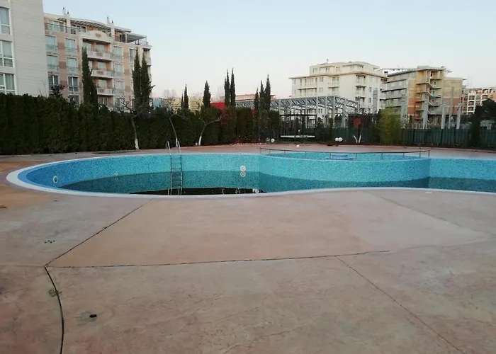 Апартамент В Афродита 1 Hotel