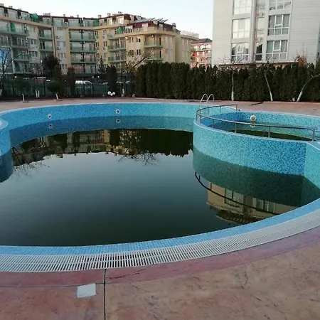 Апартамент В Афродита 1 Hotel Sunny Beach