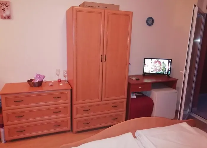 Апартамент В Афродита 1 Hotel *