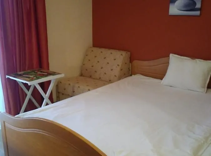 Hotel Апартамент В Афродита 1