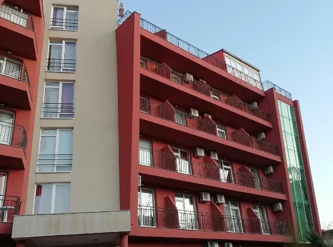 Апартамент В Афродита 1 *