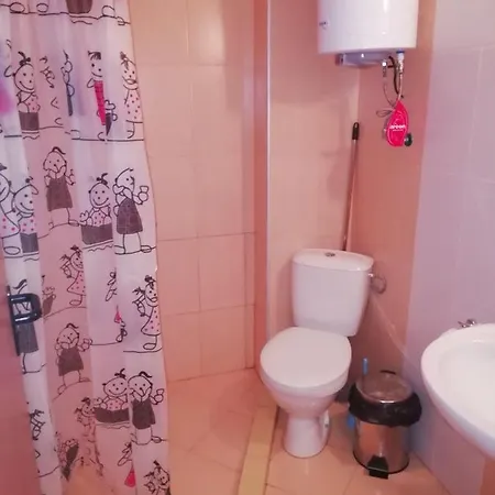 酒店 Апартамент В Афродита 1 阳光海滩