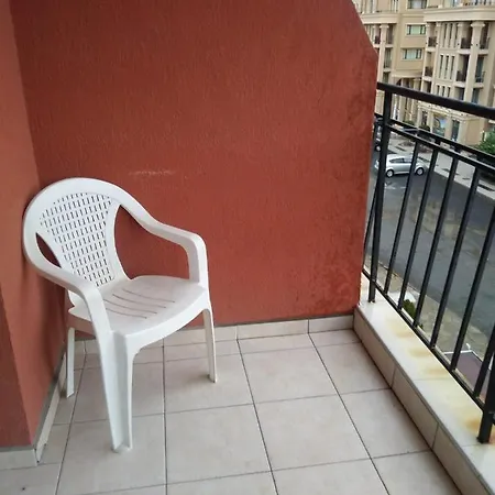 Апартамент В Афродита 1 Sluneční pobřeží