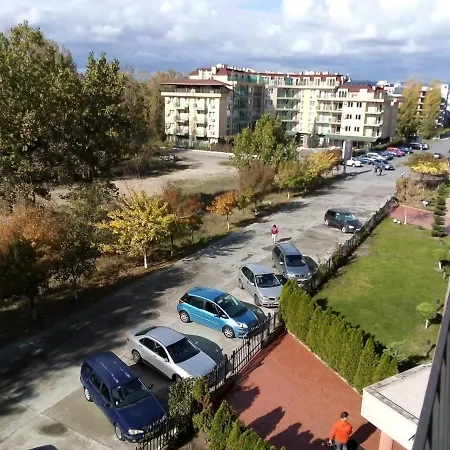 Апартамент В Афродита 1 Hotel *