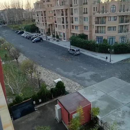 Hotel Апартамент В Афродита 1