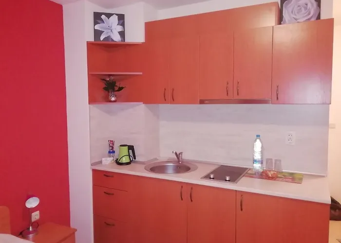 Апартамент В Афродита 1 Slantschew brjag