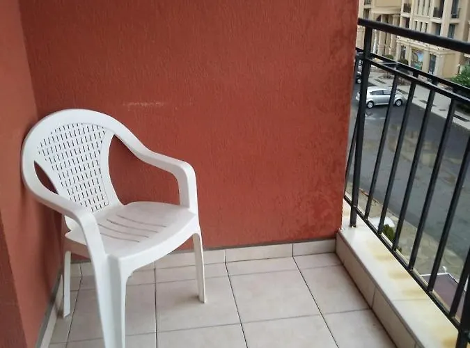 Апартамент В Афродита 1 Slantschew brjag