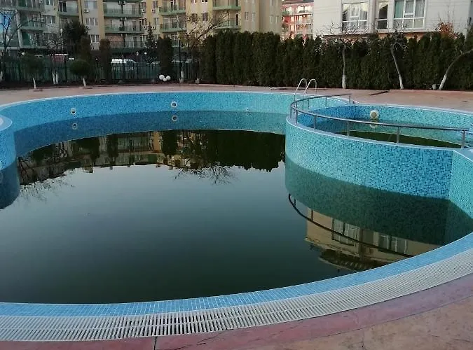 Апартамент В Афродита 1 Hotel Slantschew brjag